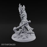 Wasteland Welcome Wagon Human Gas-Masked Raider