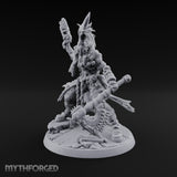 Wasteland Welcome Wagon Human Gas-Masked Raider