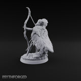 Every Stance, Same Steady Aim Elf Archer C