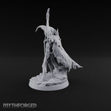 Every Stance, Same Steady Aim Elf Archer C