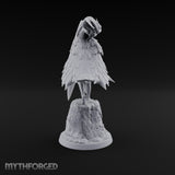 Feather Cloak, Iron Stare Elf Sentinel Chief