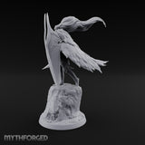 Feather Cloak, Iron Stare Elf Sentinel Chief