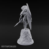 Feather Cloak, Iron Stare Elf Sentinel Chief