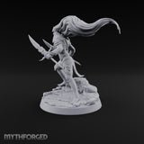 Quiet Until the Hair Flies Elf Sentinel Rogue A