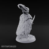 Quiet Until the Hair Flies Elf Sentinel Rogues — B