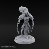 Quiet Until the Hair Flies Elf Sentinel Rogue B