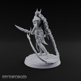 Quiet Until the Hair Flies Elf Sentinel Rogue C