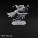 Not Giving an Inch Elf Shield Warrior A