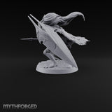 Not Giving an Inch Elf Shield Warrior A