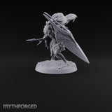 Not Giving an Inch Elf Shield Warrior A