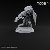 Not Giving an Inch Elf Shield Warrior A