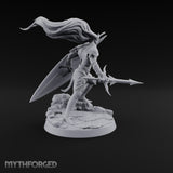Not Giving an Inch Elf Shield Warrior B