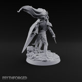 Not Giving an Inch Elf Shield Warrior B