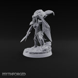 Not Giving an Inch Elf Shield Warrior B
