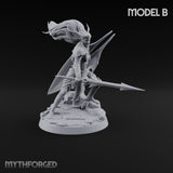 Not Giving an Inch Elf Shield Warriors — B