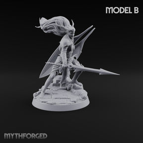 Not Giving an Inch Elf Shield Warrior B