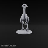 Long Necks, Short Tempers Ceratopsian Dinosaur B