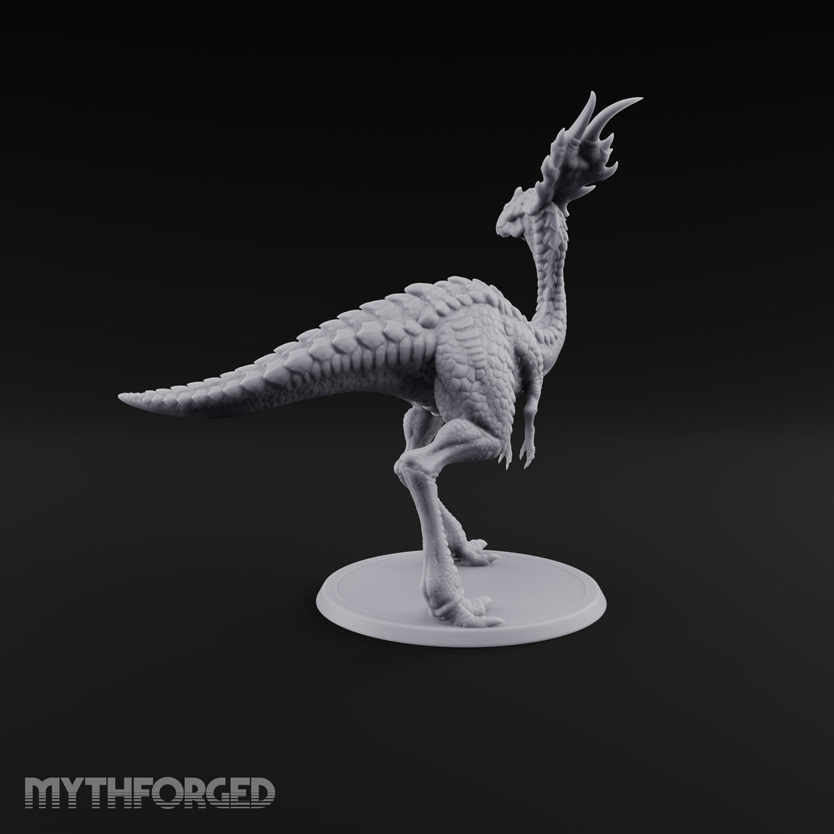 Long Necks, Short Tempers Ceratopsian Dinosaur C