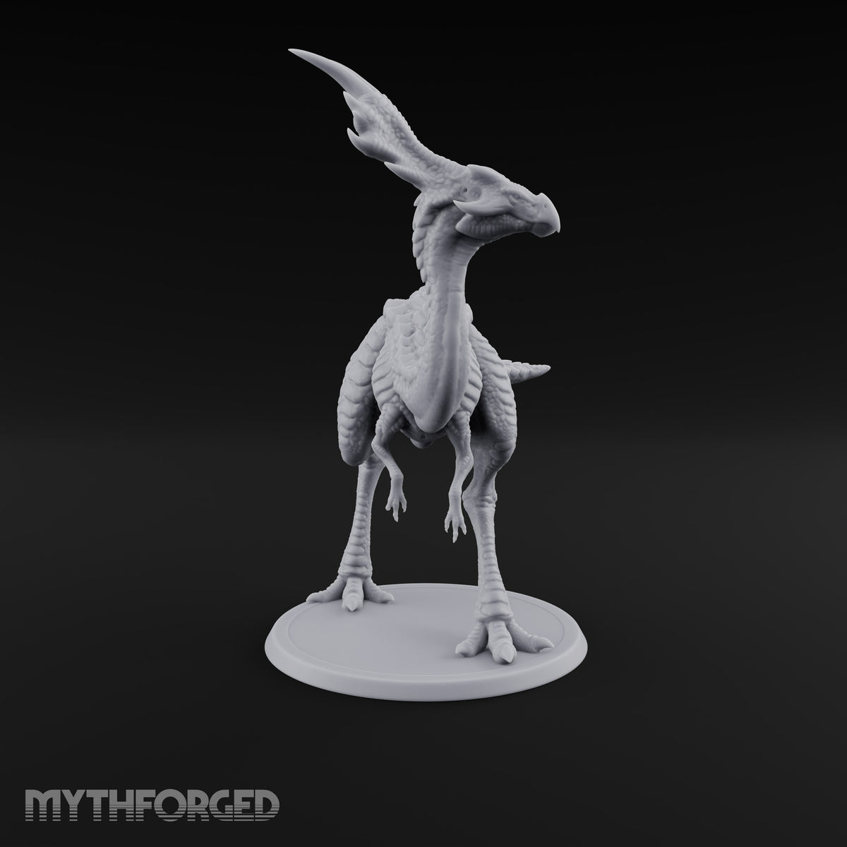 Long Necks, Short Tempers Ceratopsian Dinosaur C