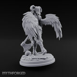 Axe Dragging Sack Clutching Demon Warrior gallery 12