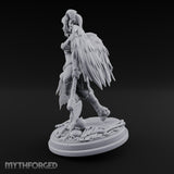 Axe Dragging Sack Clutching Demon Warrior gallery 14