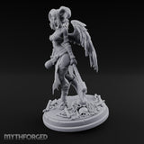 Axe Dragging Sack Clutching Demon Warrior gallery 16