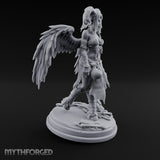 Axe Dragging Sack Clutching Demon Warrior gallery 6