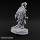 Axe Dragging Sack Clutching Demon Warrior gallery 8