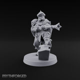 No Breath Breaks Formation Human Gas-Masked Soldier A — Gasmask