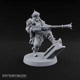 No Breath Breaks Formation Human Gas-Masked Soldier A — Gasmask
