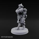 No Breath Breaks Formation Human Gas-Masked Soldier B — Mask