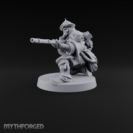 No Breath Breaks Formation Human Gas-Masked Soldier C — Gasmask