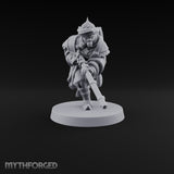 No Breath Breaks Formation Human Gas-Masked Soldier E — Gasmask