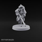 No Breath Breaks Formation Human Gas-Masked Soldier E — Respirator