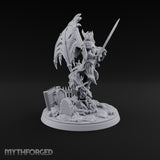 Raising a Deadly Toast Vampire Lord