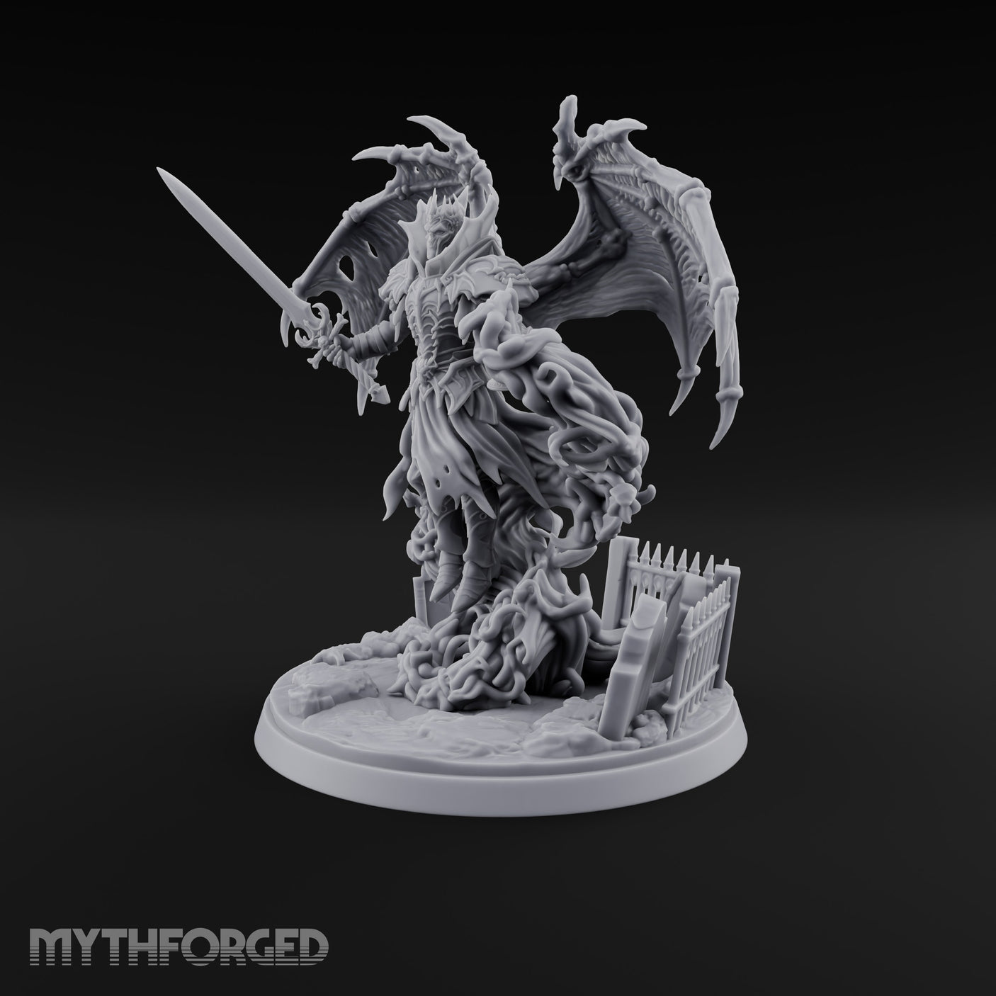 Raising a Deadly Toast Vampire Lord