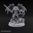 Raising a Deadly Toast Vampire Lord