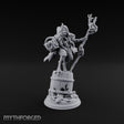 Child Snatching Baba Yaga Witch