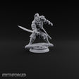 The Duel Ends Sideways Orc Blademaster