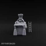 Rise and Shine Masonry Stone Bakery Oven House