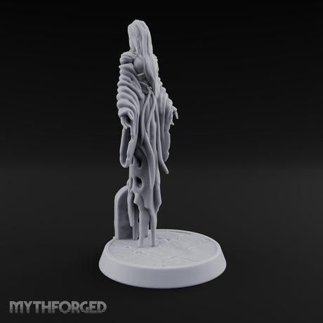 Hair Down, Grudge Up Banshee Spirit D