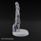 Hair Down, Grudge Up Banshee Spirits — D