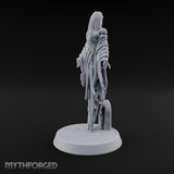Hair Down, Grudge Up Banshee Spirit D