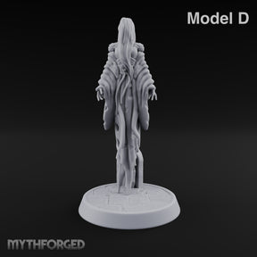 Hair Down, Grudge Up Banshee Spirit D