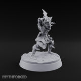 Furs Still Frosted Human Barbarian B — Greatsword