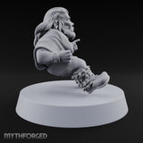 Walks In Mid-Opinion Dwarf Customer