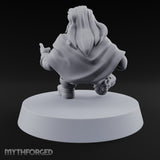 Walks In Mid-Opinion Dwarf Customer