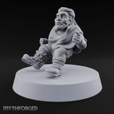 Walks In Mid-Opinion Dwarf Customer