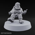 Walks In Mid-Opinion Dwarf Customer