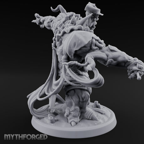 Barnacle Encrusted Dead Sailors Miniature for Dungeons and Dragons, Pathfinder or other TTRPGs